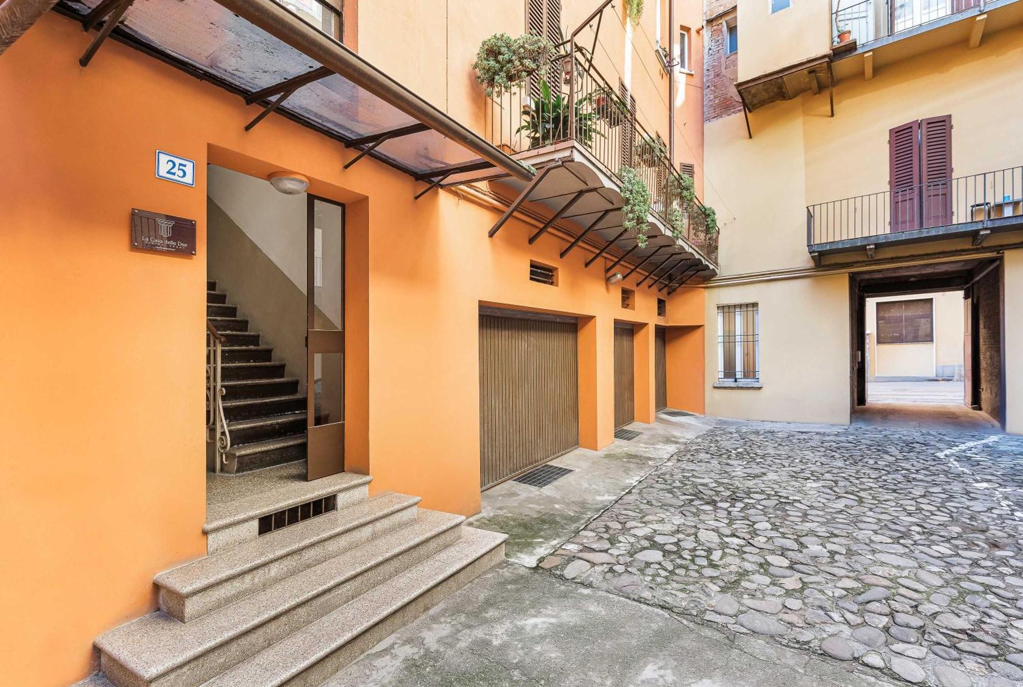 La Casa Delle Dee - Self Check-In Ξενοδοχείο Μπολόνια Εξωτερικό φωτογραφία