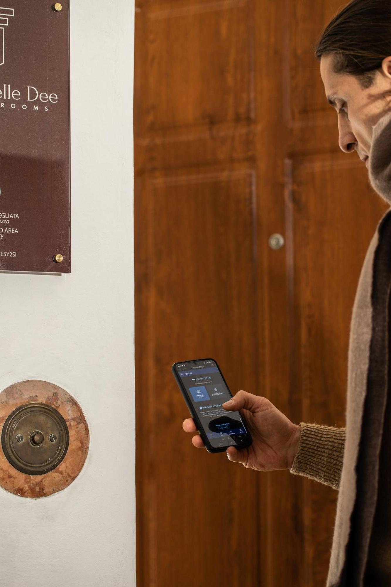 La Casa Delle Dee - Self Check-In Ξενοδοχείο Μπολόνια Εξωτερικό φωτογραφία